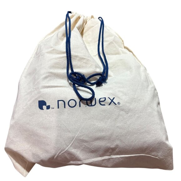 Norwex Marine Blue Microfiber Plush Towels Set 5 Piece - Picture 2 of 2